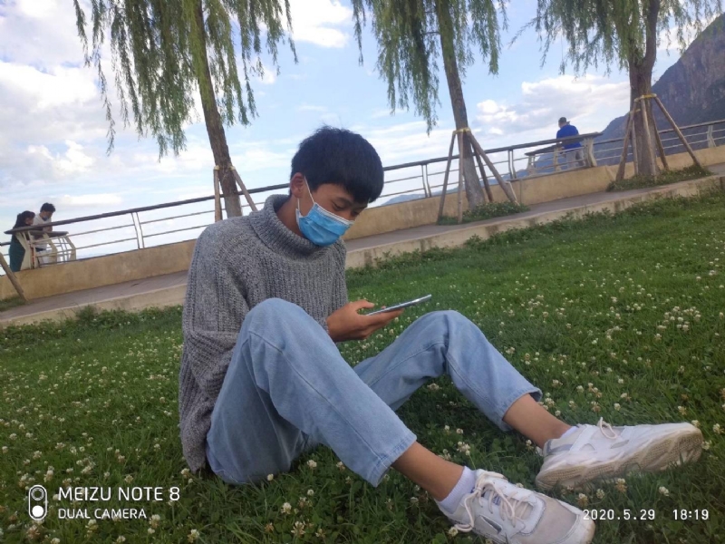 云野的第一张照片--龙陵残疾人相亲网
